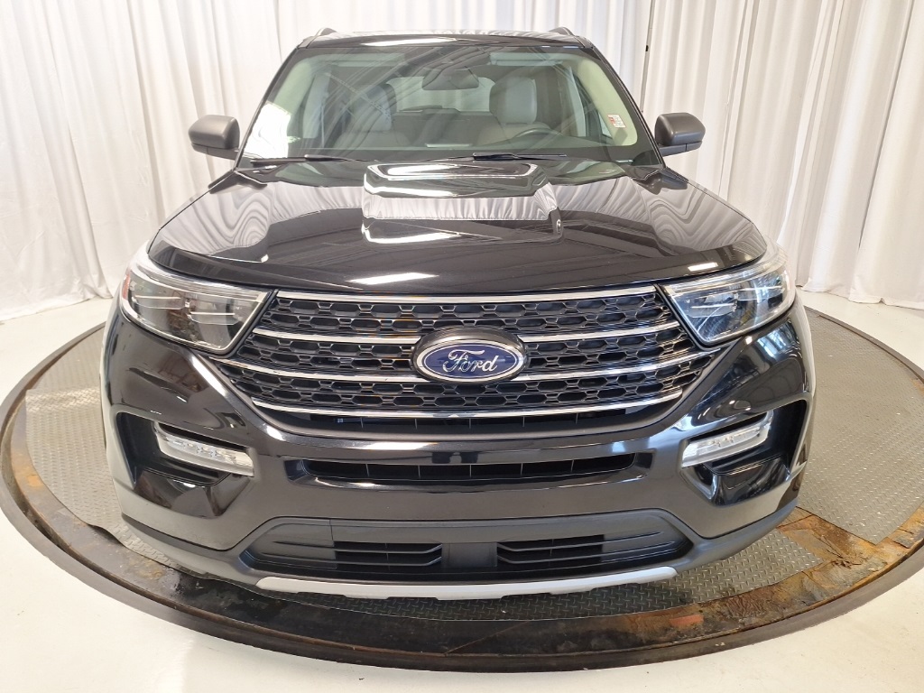 used 2022 Ford Explorer car, priced at $29,366