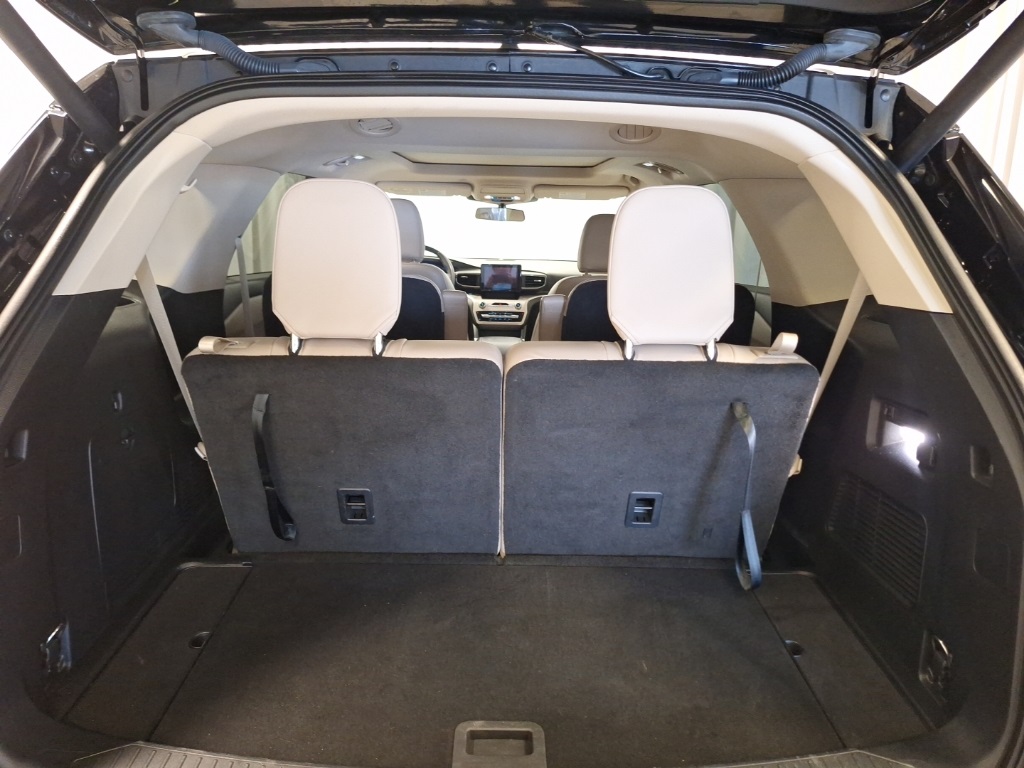 used 2022 Ford Explorer car, priced at $29,366