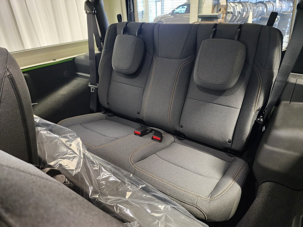 new 2025 Jeep Wrangler car, priced at $41,999