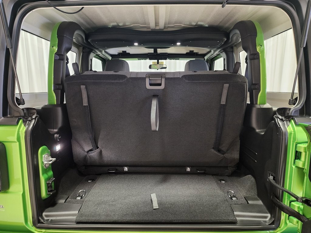 new 2025 Jeep Wrangler car, priced at $41,999