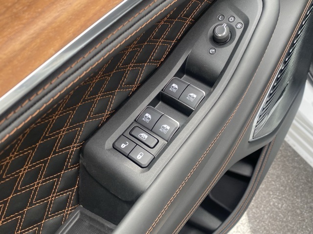 new 2025 Jeep Grand Cherokee L car, priced at $63,236