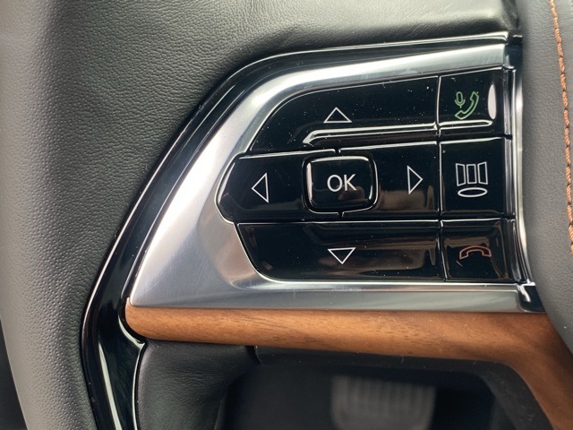 new 2025 Jeep Grand Cherokee L car, priced at $63,236