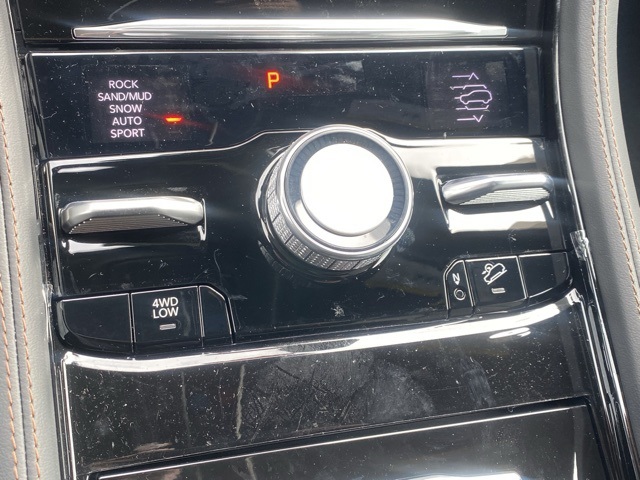 new 2025 Jeep Grand Cherokee L car, priced at $63,236