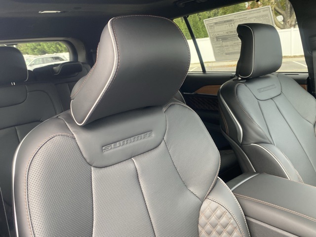 new 2025 Jeep Grand Cherokee L car, priced at $63,236