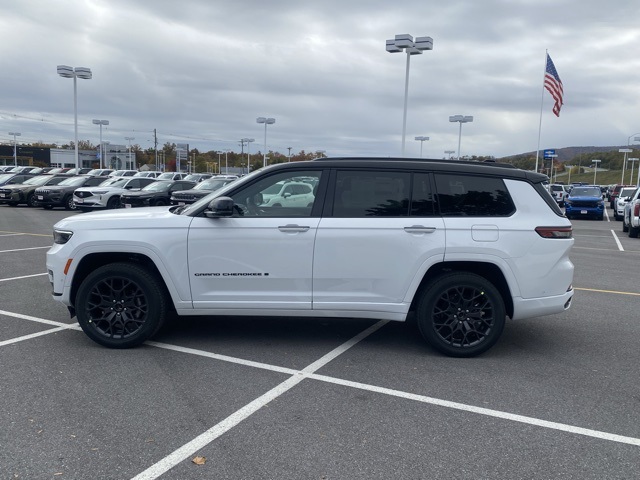 new 2025 Jeep Grand Cherokee L car, priced at $63,236