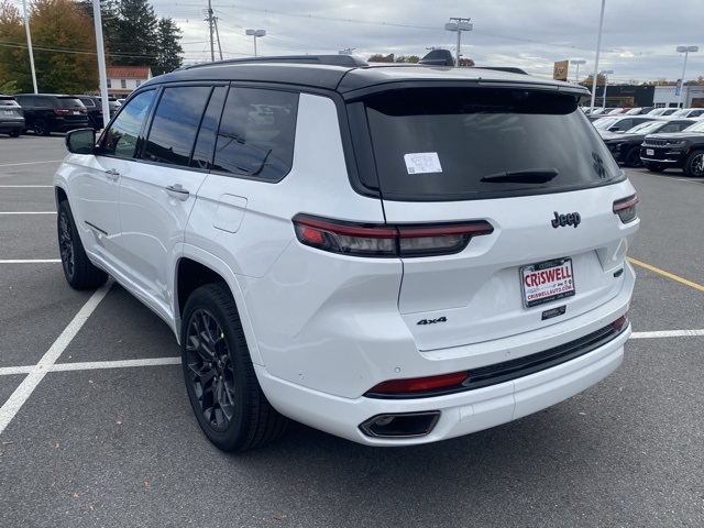 new 2025 Jeep Grand Cherokee L car, priced at $63,236