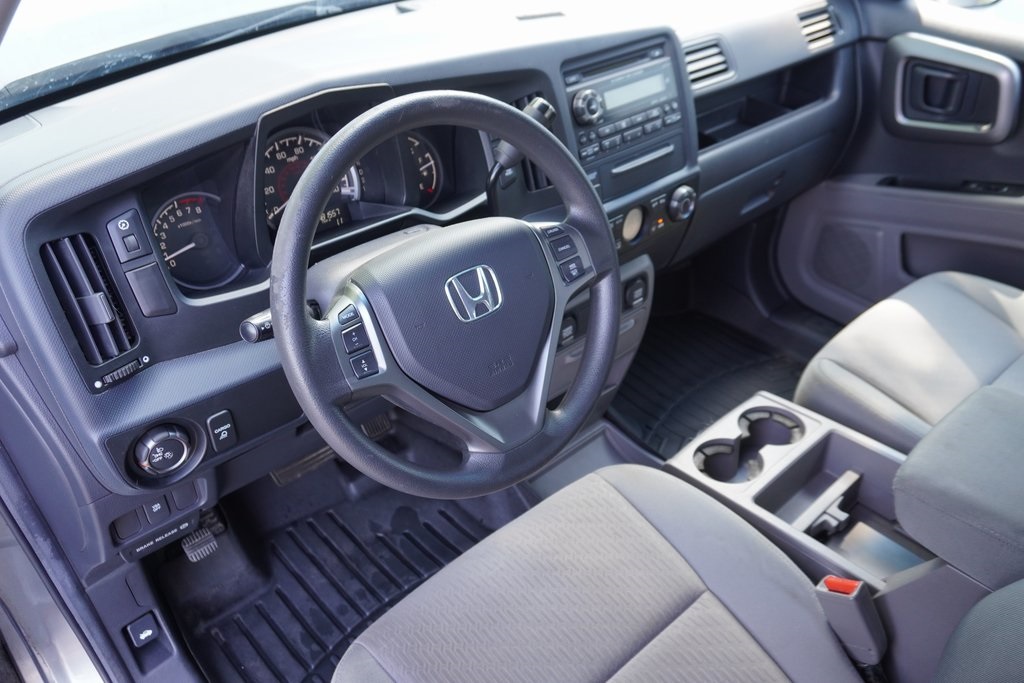 used 2009 Honda Ridgeline car, priced at $8,000
