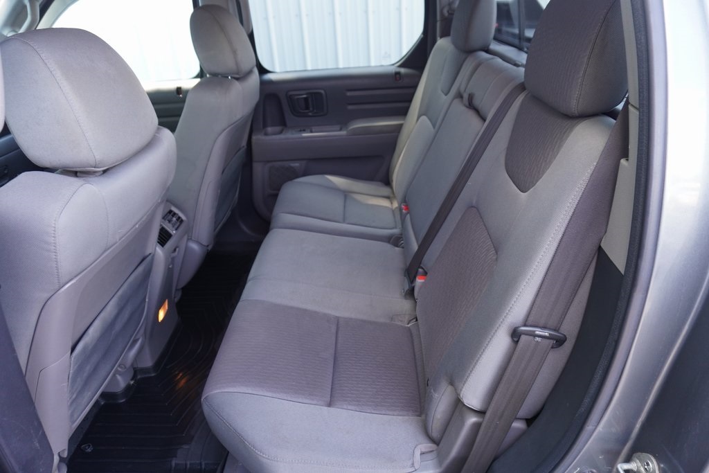 used 2009 Honda Ridgeline car, priced at $8,000