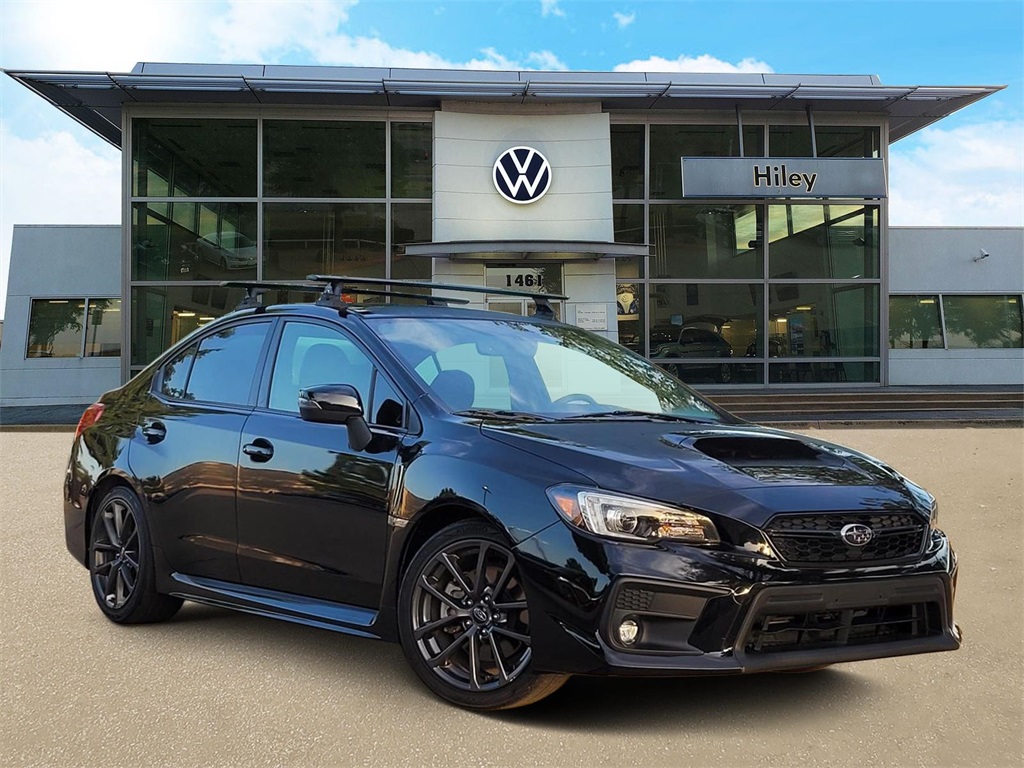 used 2018 Subaru WRX car, priced at $22,230