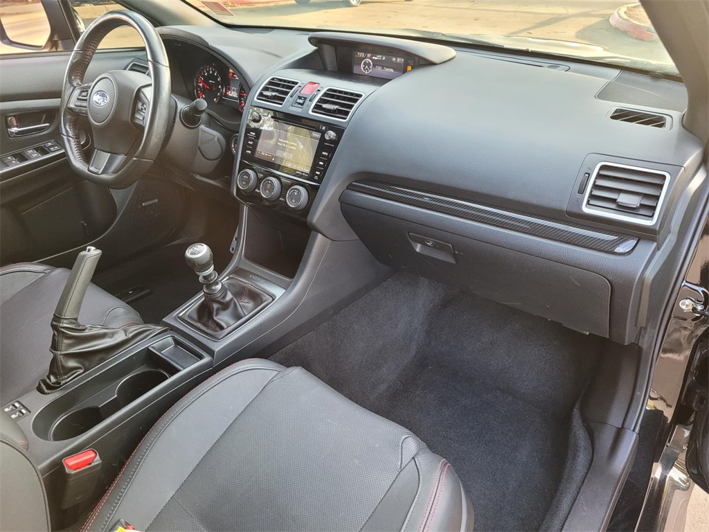 used 2018 Subaru WRX car, priced at $22,230