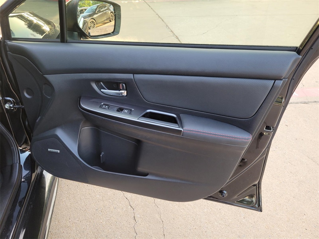 used 2018 Subaru WRX car, priced at $22,230