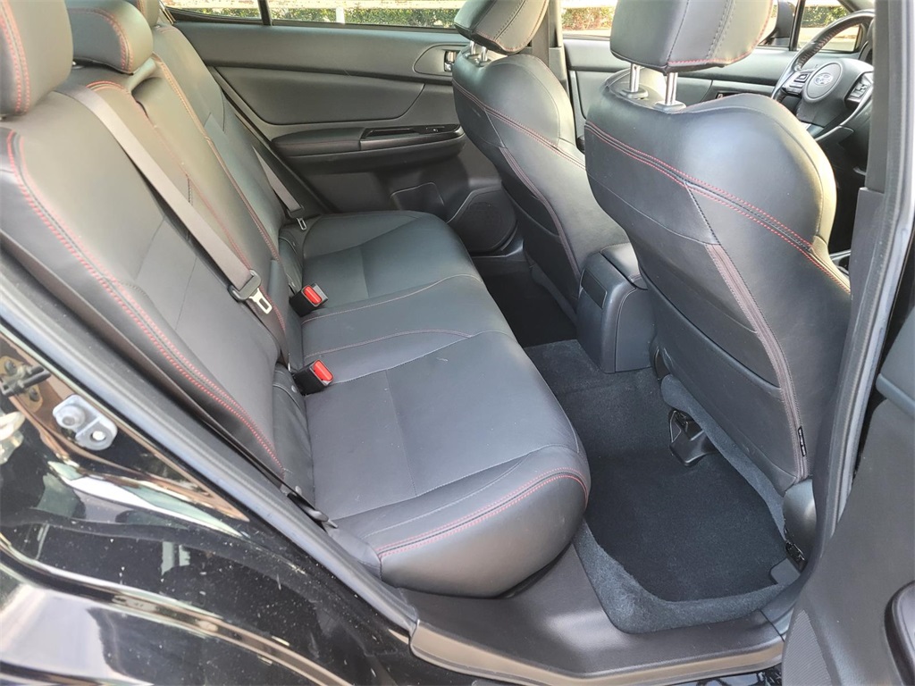 used 2018 Subaru WRX car, priced at $22,230