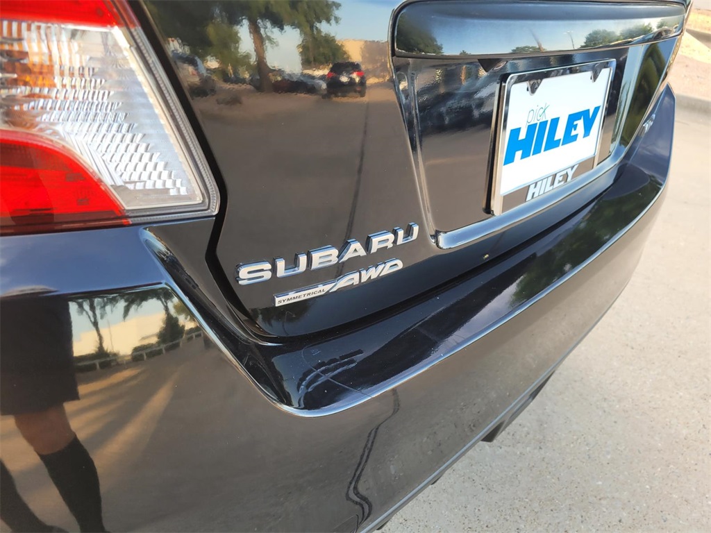 used 2018 Subaru WRX car, priced at $22,230