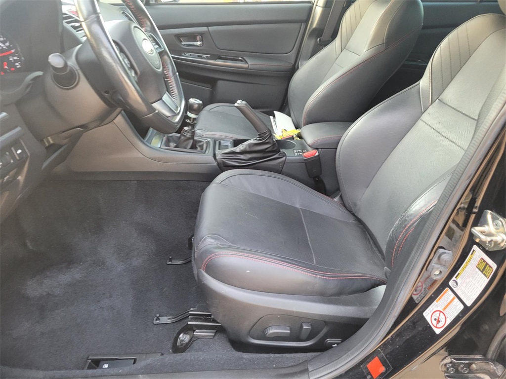 used 2018 Subaru WRX car, priced at $22,230