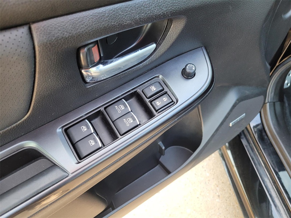 used 2018 Subaru WRX car, priced at $22,230