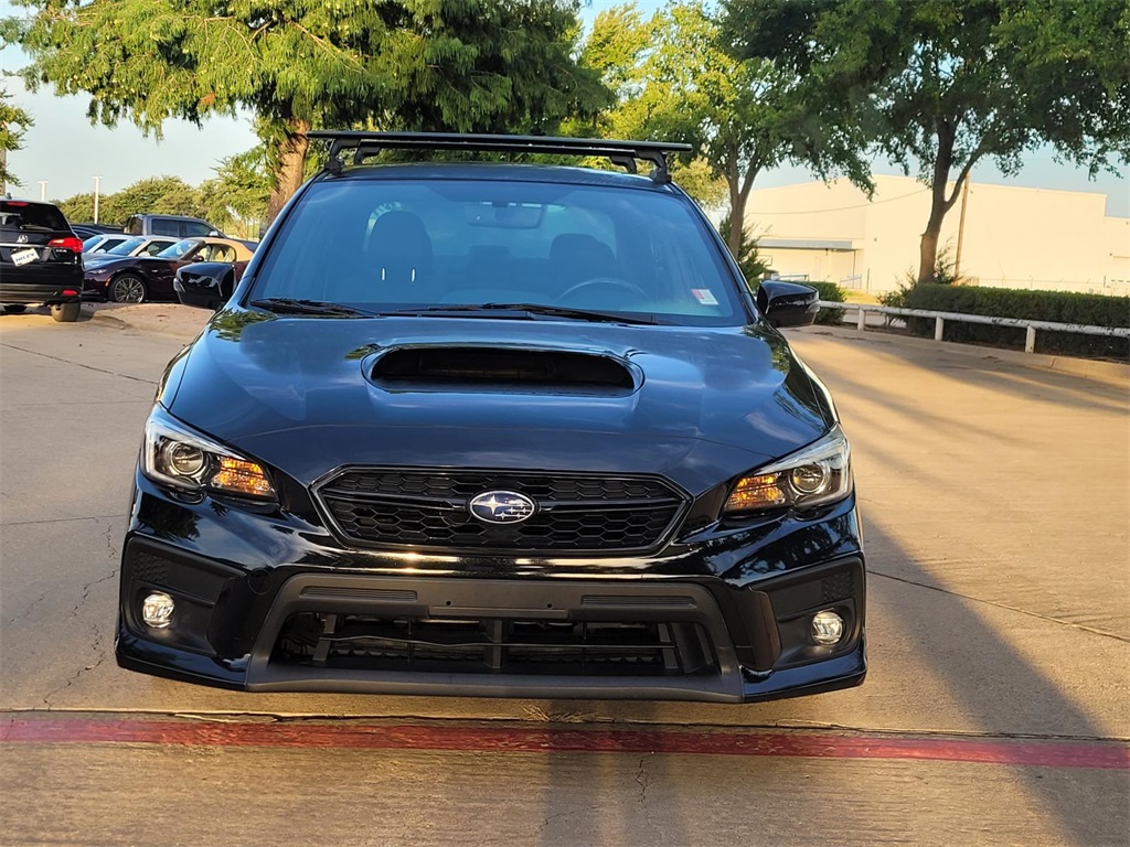 used 2018 Subaru WRX car, priced at $22,230