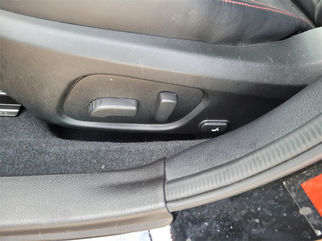used 2018 Subaru WRX car, priced at $22,230