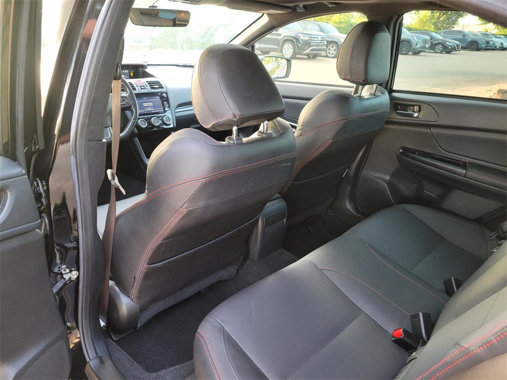 used 2018 Subaru WRX car, priced at $22,230