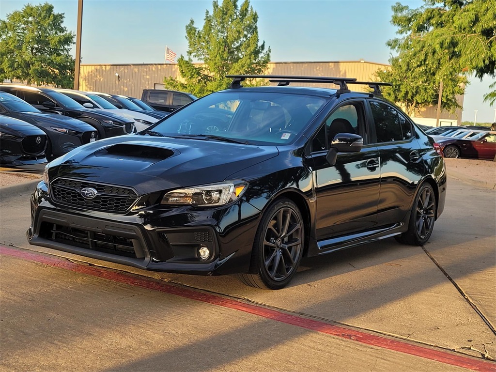 used 2018 Subaru WRX car, priced at $22,230