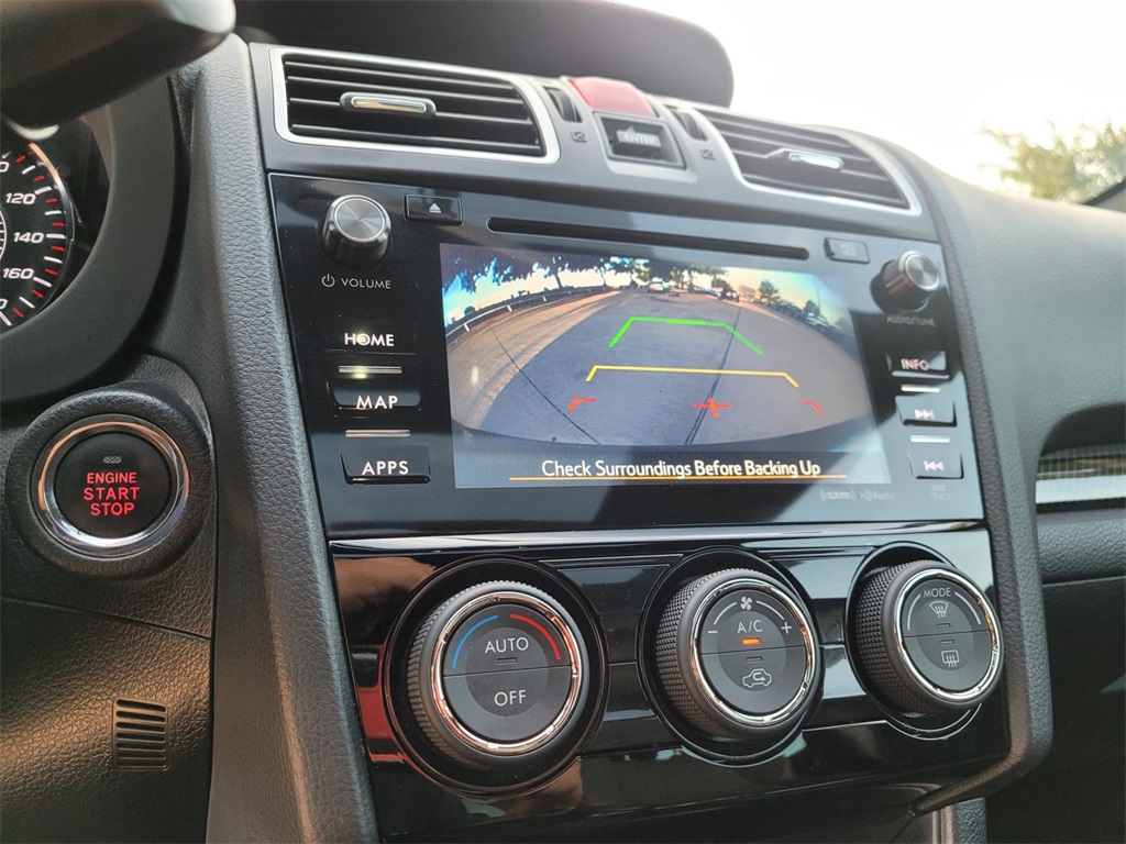 used 2018 Subaru WRX car, priced at $22,230