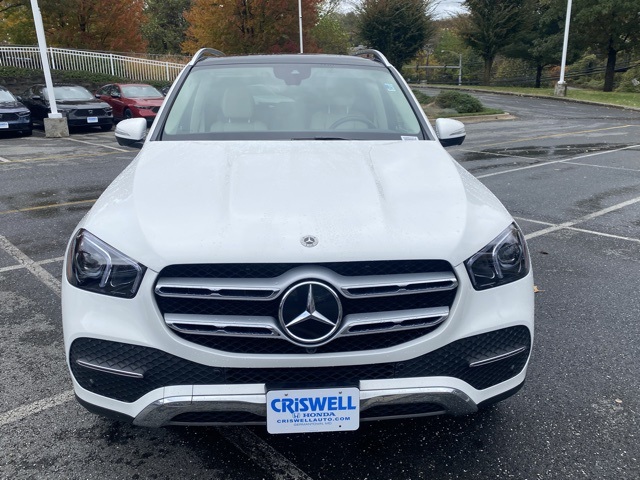 used 2022 Mercedes-Benz GLE car, priced at $44,895