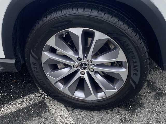 used 2022 Mercedes-Benz GLE car, priced at $44,895