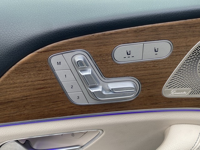 used 2022 Mercedes-Benz GLE car, priced at $44,895