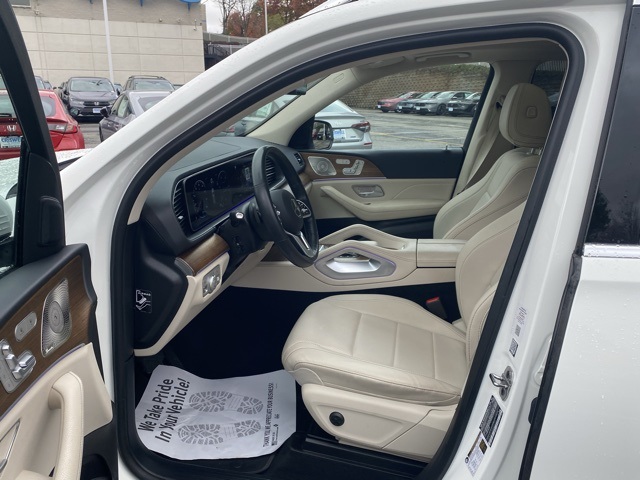 used 2022 Mercedes-Benz GLE car, priced at $44,895