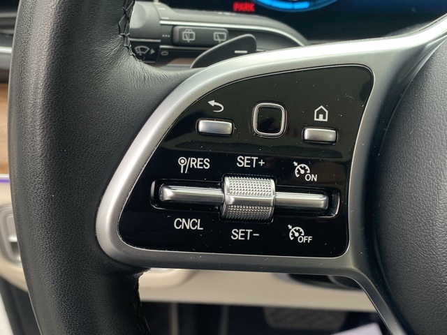 used 2022 Mercedes-Benz GLE car, priced at $44,895