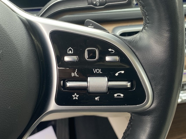 used 2022 Mercedes-Benz GLE car, priced at $44,895