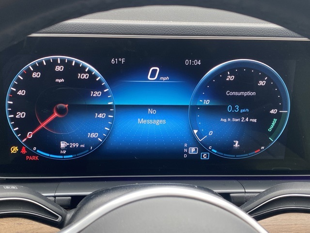 used 2022 Mercedes-Benz GLE car, priced at $44,895