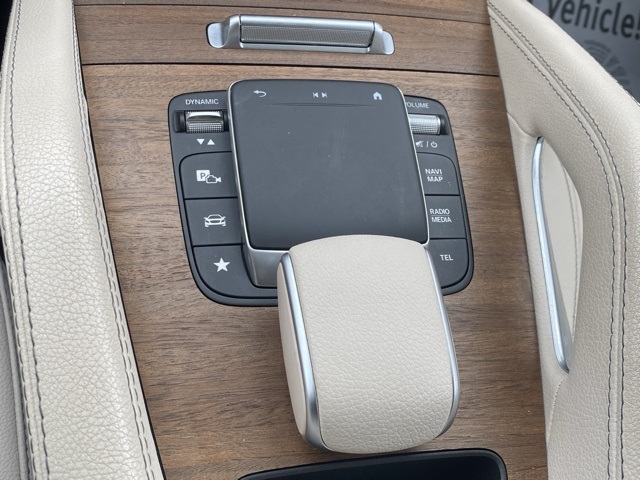 used 2022 Mercedes-Benz GLE car, priced at $44,895