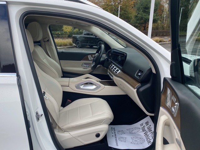 used 2022 Mercedes-Benz GLE car, priced at $44,895