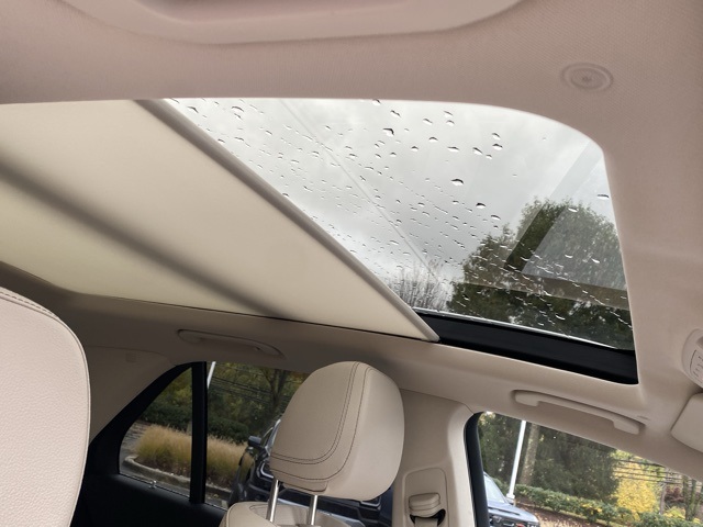 used 2022 Mercedes-Benz GLE car, priced at $44,895