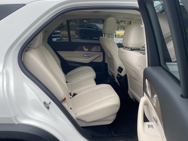 used 2022 Mercedes-Benz GLE car, priced at $44,895