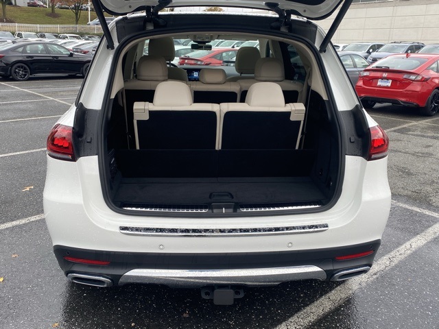 used 2022 Mercedes-Benz GLE car, priced at $44,895