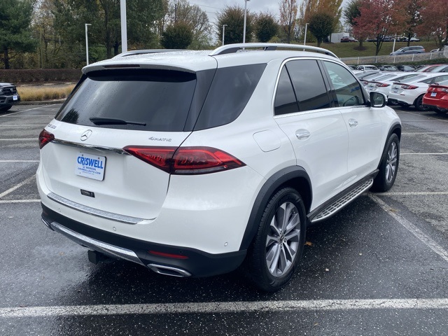 used 2022 Mercedes-Benz GLE car, priced at $44,895