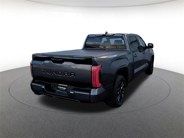 new 2026 Toyota Tundra car, priced at $69,924