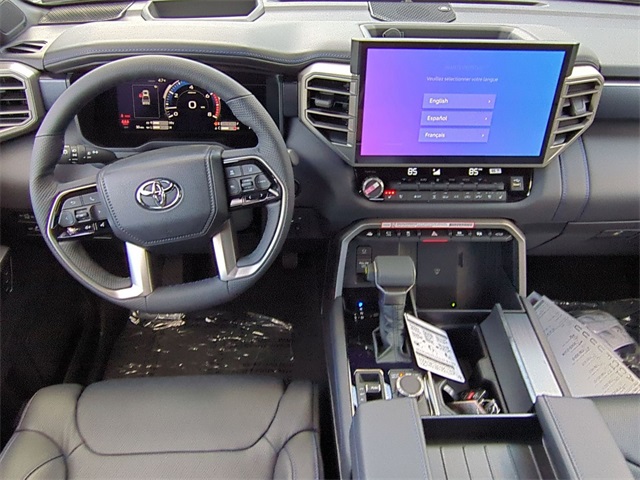 new 2026 Toyota Tundra car, priced at $69,924