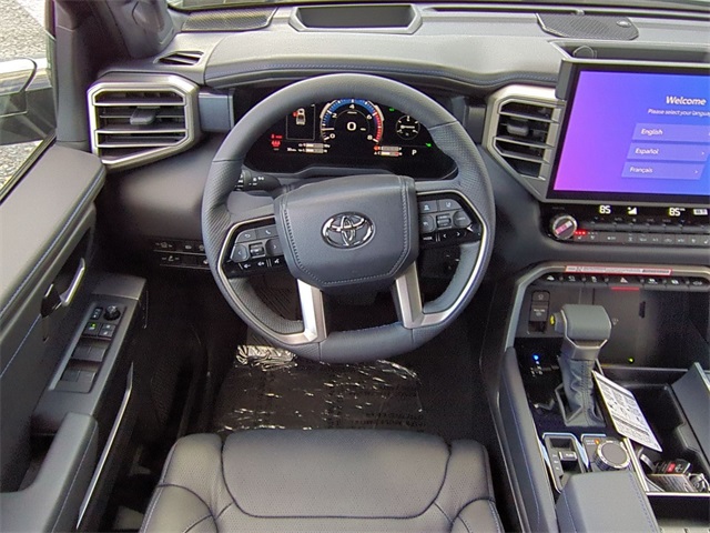 new 2026 Toyota Tundra car, priced at $69,924