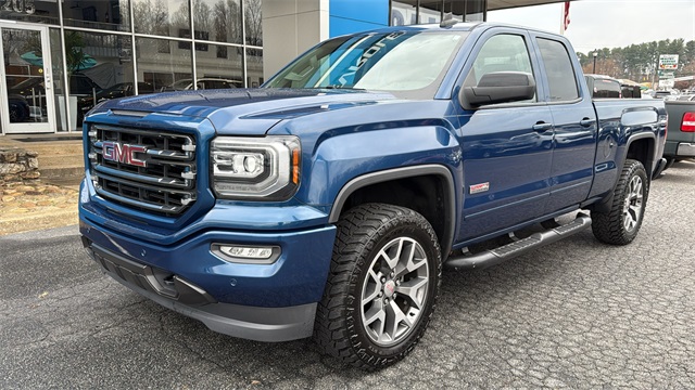 used 2018 GMC Sierra 1500 car, priced at $27,998