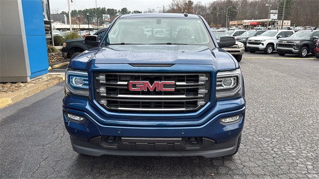 used 2018 GMC Sierra 1500 car, priced at $27,998