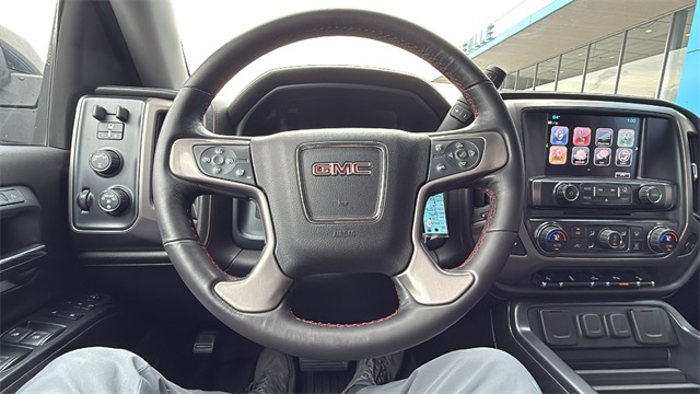 used 2018 GMC Sierra 1500 car, priced at $27,998