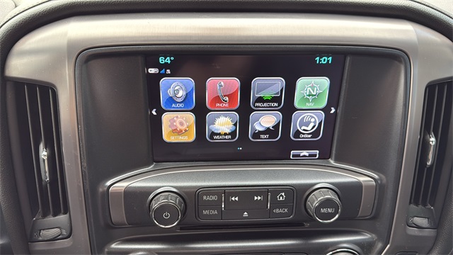 used 2018 GMC Sierra 1500 car, priced at $27,998