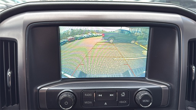 used 2018 GMC Sierra 1500 car, priced at $27,998