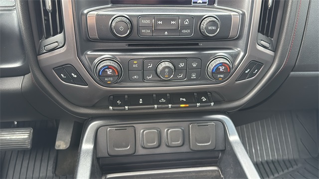 used 2018 GMC Sierra 1500 car, priced at $27,998