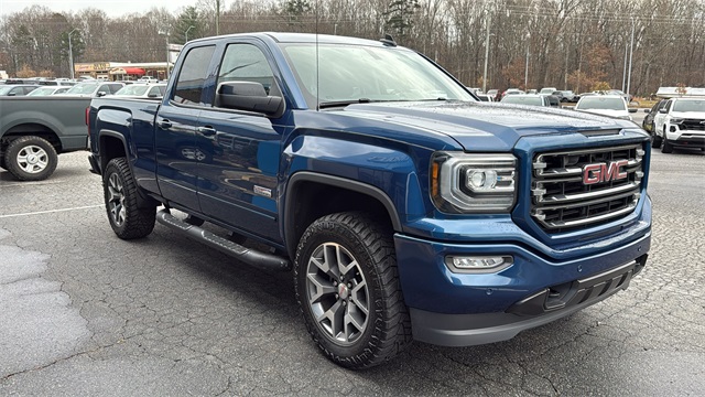used 2018 GMC Sierra 1500 car, priced at $27,998