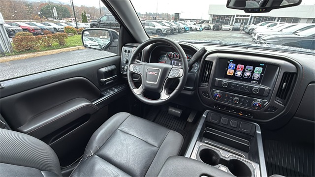 used 2018 GMC Sierra 1500 car, priced at $27,998