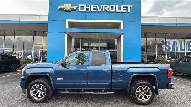used 2018 GMC Sierra 1500 car, priced at $27,998