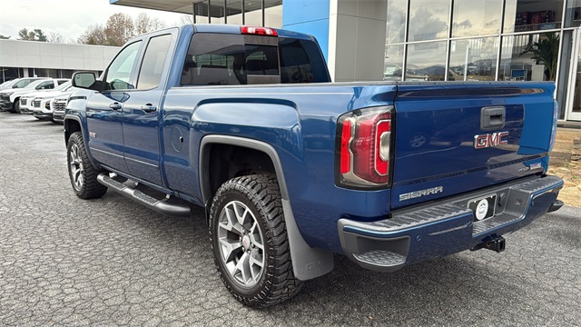 used 2018 GMC Sierra 1500 car, priced at $27,998